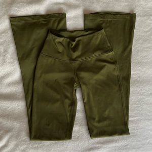 SOLD Ultimate High Waisted Flare Legging